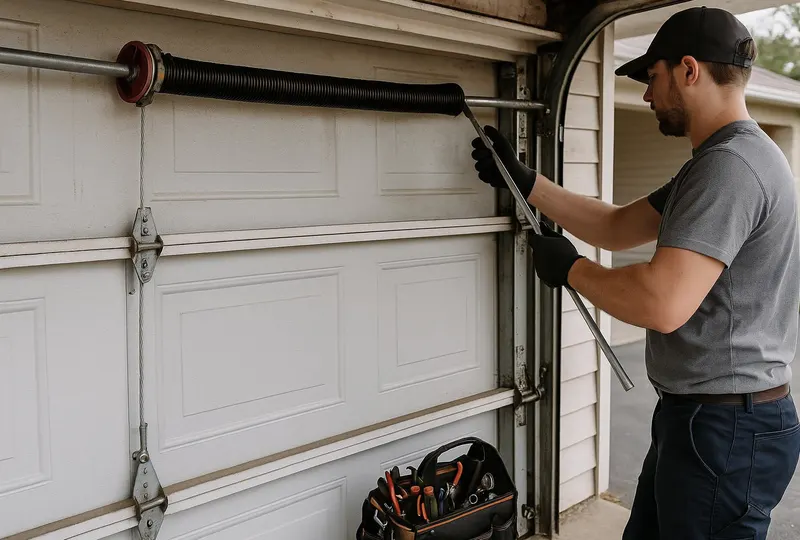 About Greenwood Garage Door