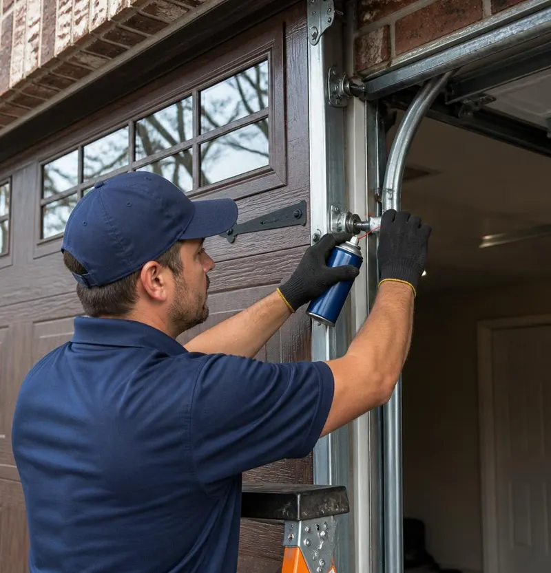 Garage Door Opener Installation in Greenwood